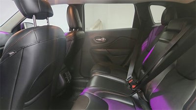 2017 Jeep Cherokee Trailhawk