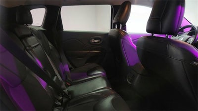 2017 Jeep Cherokee Trailhawk