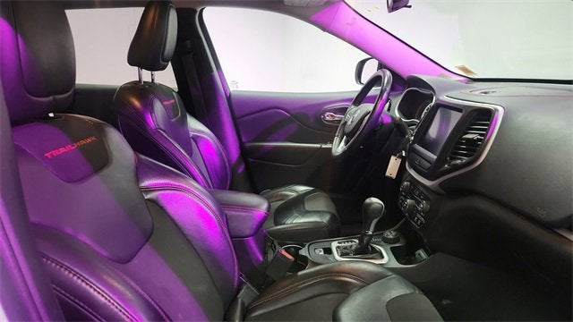 2017 Jeep Cherokee Trailhawk