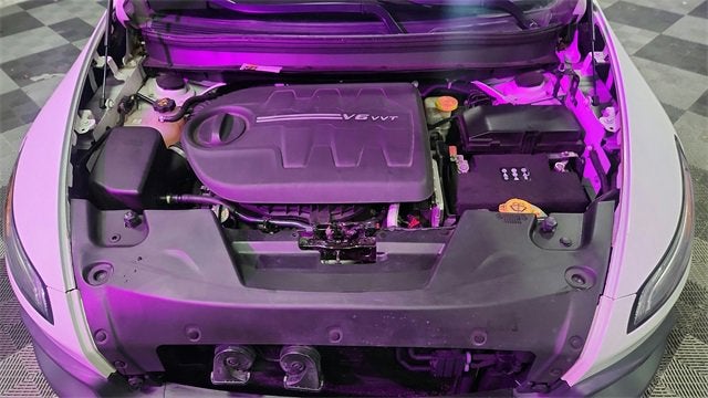 2017 Jeep Cherokee Trailhawk