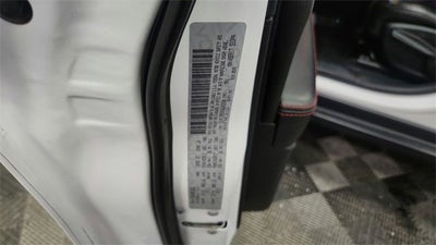 2017 Jeep Cherokee Trailhawk