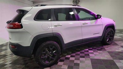 2017 Jeep Cherokee Trailhawk