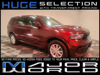2026 Dodge Durango GT