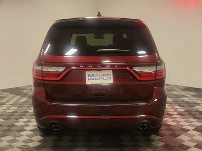 2026 Dodge Durango GT