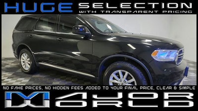 2019 Dodge Durango SXT