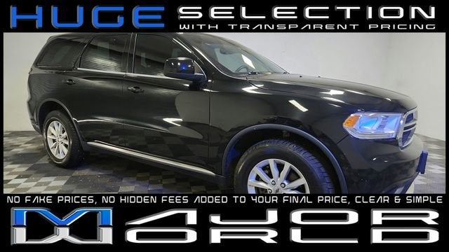 2019 Dodge Durango SXT