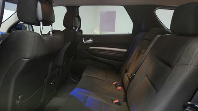 2019 Dodge Durango SXT
