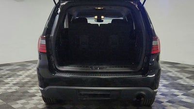 2019 Dodge Durango SXT