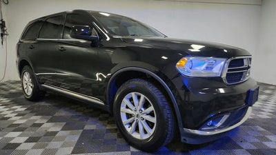 2019 Dodge Durango SXT