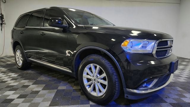 2019 Dodge Durango SXT