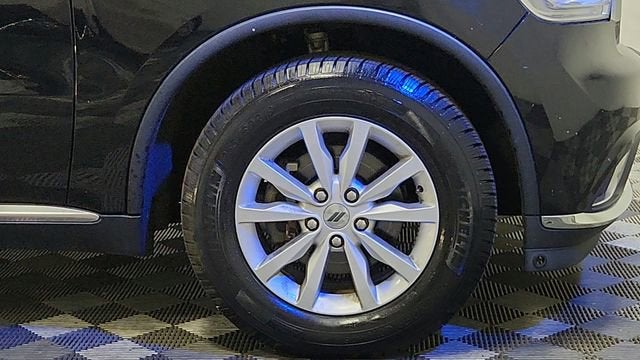 2019 Dodge Durango SXT