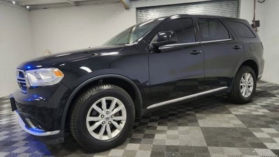 2019 Dodge Durango SXT