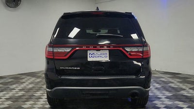 2019 Dodge Durango SXT