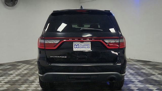 2019 Dodge Durango SXT