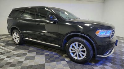 2019 Dodge Durango SXT