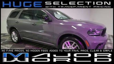 2025 Dodge Durango GT Plus