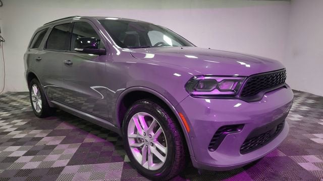 2025 Dodge Durango GT Plus