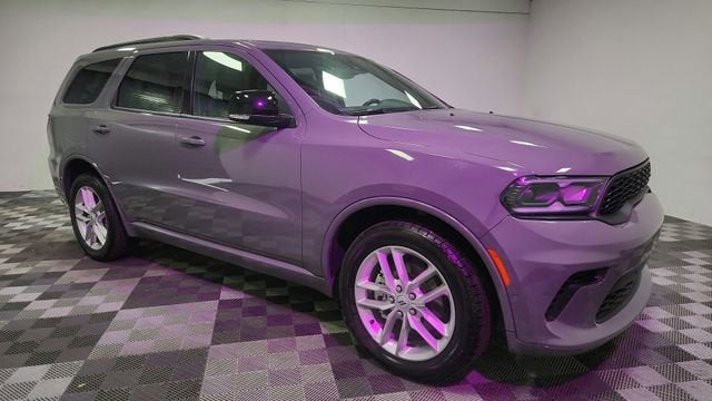 2025 Dodge Durango GT Plus