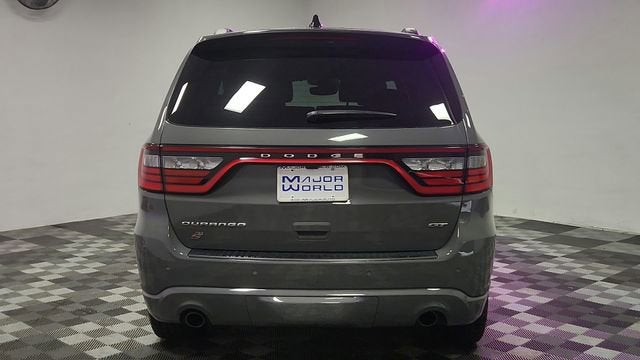 2025 Dodge Durango GT Plus
