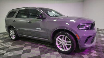 2025 Dodge Durango GT Plus