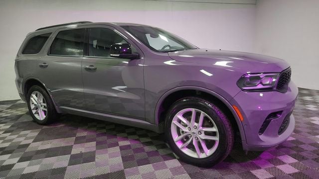 2025 Dodge Durango GT Plus
