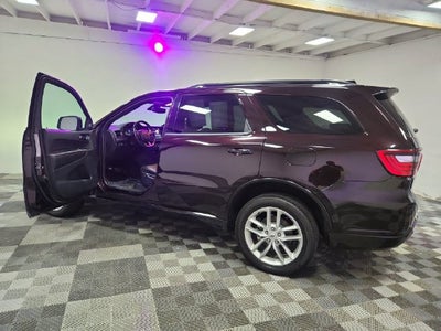 2025 Dodge Durango GT Plus
