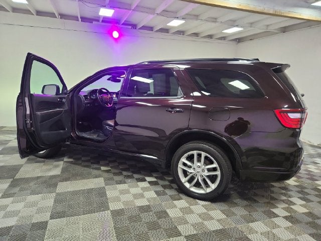 2025 Dodge Durango GT Plus