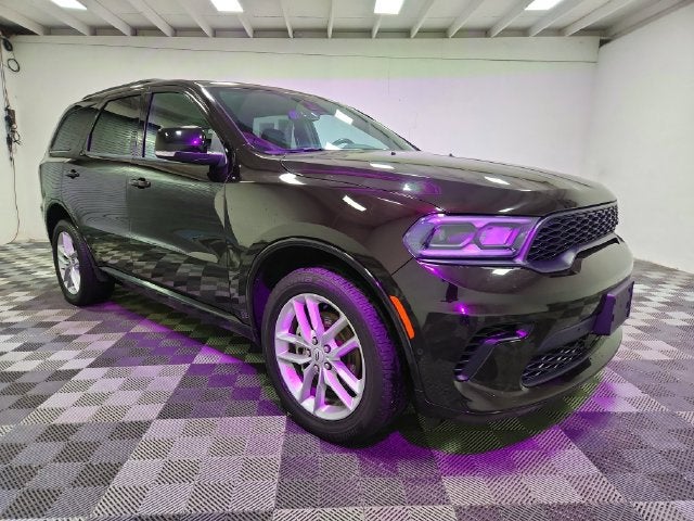2025 Dodge Durango GT Plus