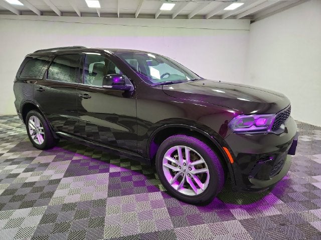 2025 Dodge Durango GT Plus