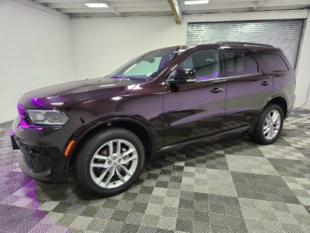 2025 Dodge Durango GT Plus