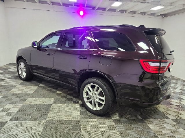 2025 Dodge Durango GT Plus