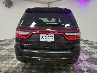 2025 Dodge Durango GT Plus