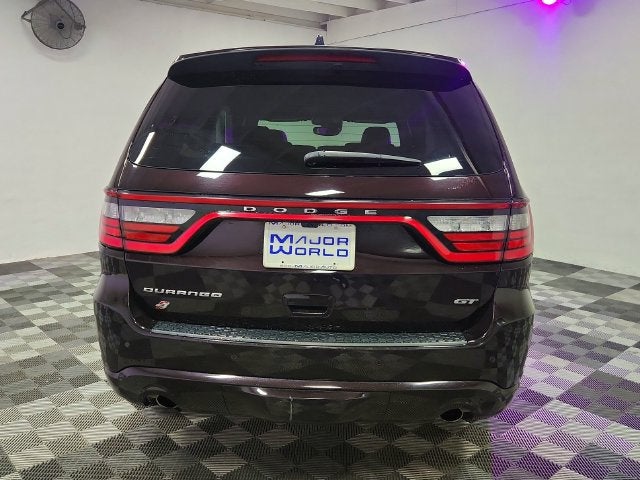 2025 Dodge Durango GT Plus