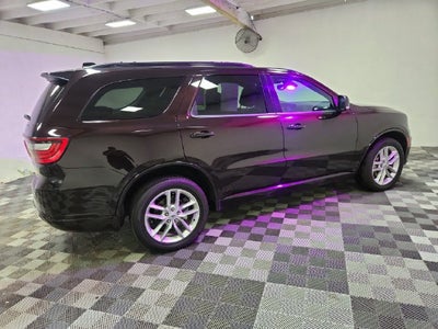 2025 Dodge Durango GT Plus