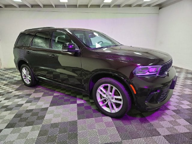 2025 Dodge Durango GT Plus
