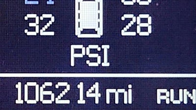 2012 Dodge Durango Crew