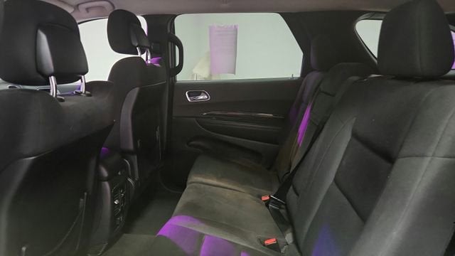 2012 Dodge Durango Crew