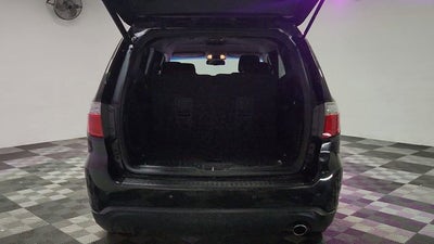 2012 Dodge Durango Crew