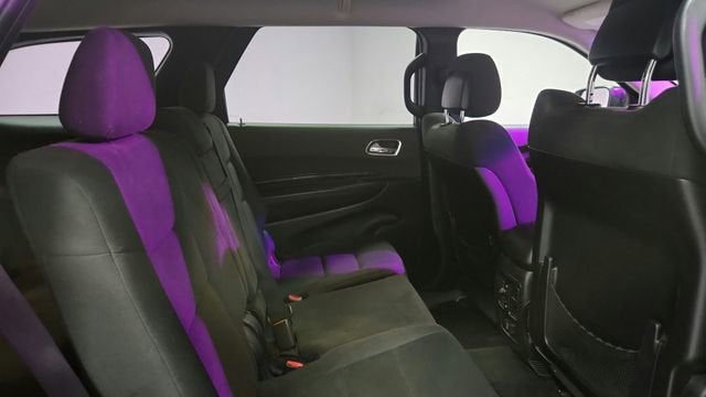 2012 Dodge Durango Crew