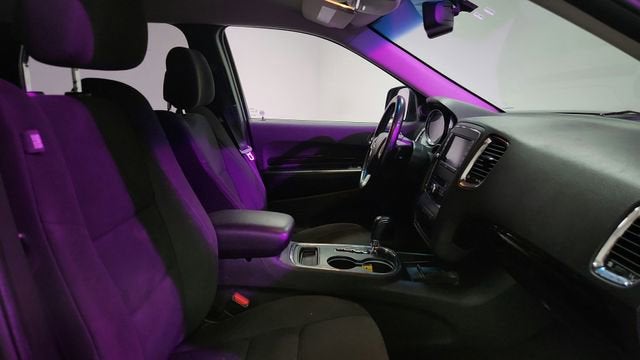 2012 Dodge Durango Crew