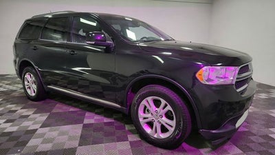 2012 Dodge Durango Crew