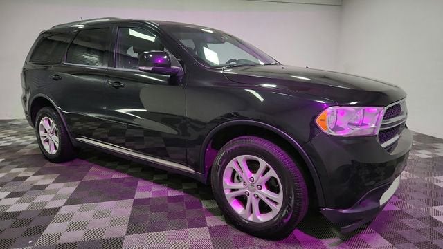 2012 Dodge Durango Crew