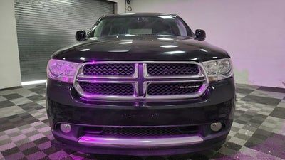2012 Dodge Durango Crew