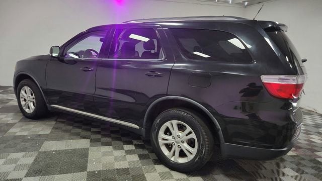 2012 Dodge Durango Crew