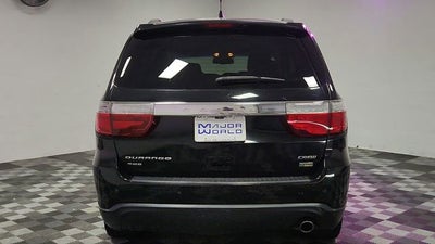 2012 Dodge Durango Crew