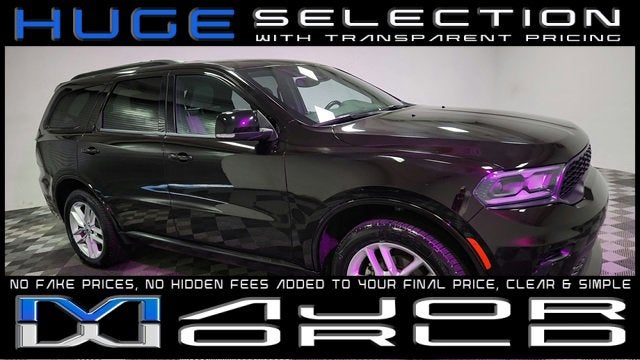 2024 Dodge Durango GT Plus