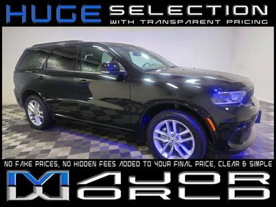 2026 Dodge Durango GT Plus