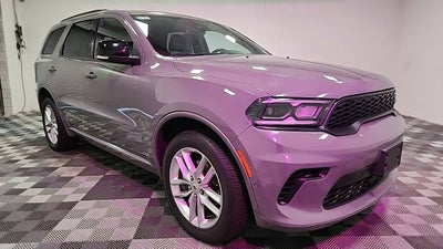 2025 Dodge Durango GT Plus