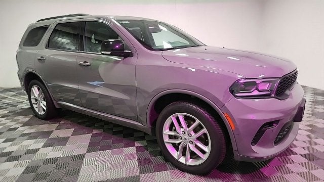 2025 Dodge Durango GT Plus