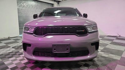 2025 Dodge Durango GT Plus